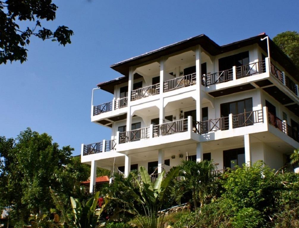 Viking House Apartment 코타오 객실 사진