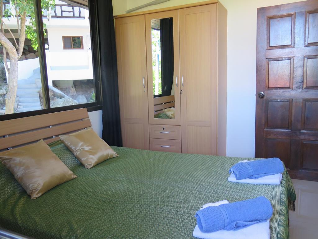 Viking House Apartment 코타오 객실 사진