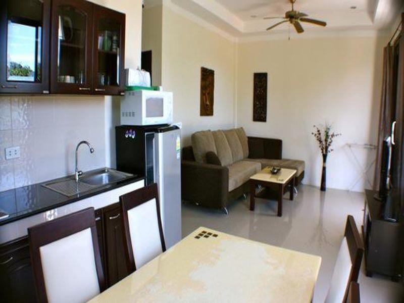 Viking House Apartment 코타오 외부 사진