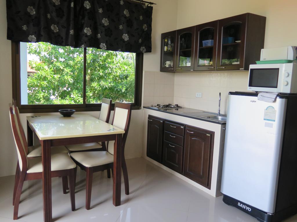 Viking House Apartment 코타오 외부 사진
