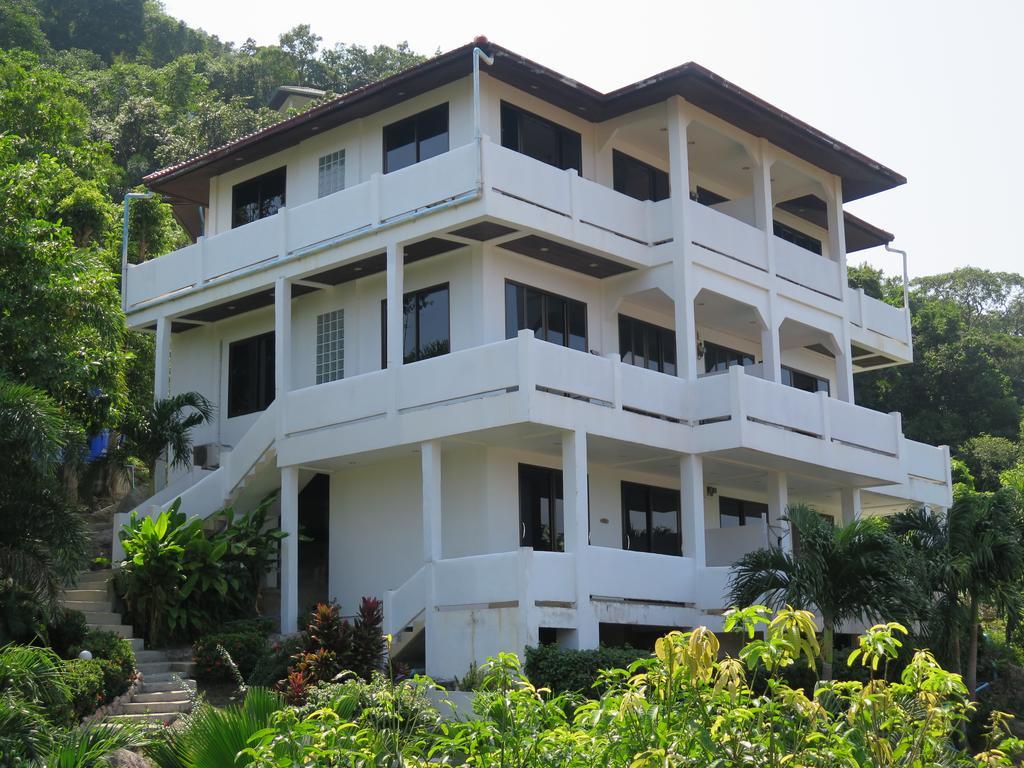 Viking House Apartment 코타오 외부 사진